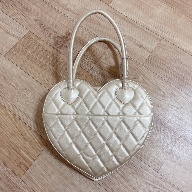 Angelic pretty Lady Heart Quilted Bag Bags and Purses Lace Market