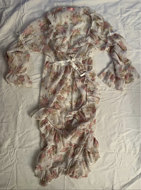 Liz Lisa Chambre à Couche Morning / House Gown - Sleepwear - Kei
