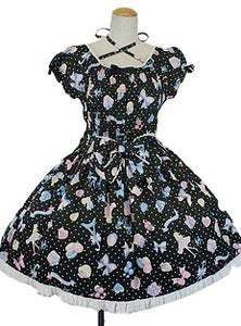 Angelic Pretty ジャケット ブラック 090qiNX8n8EVA3ocThgQmt5MK9lJp5