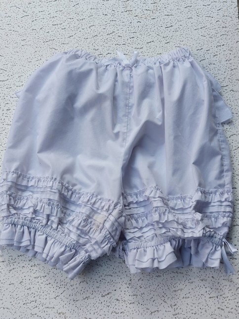 Fan+friend ruffle bloomer Plus size friendly - Under Garments - Lace ...