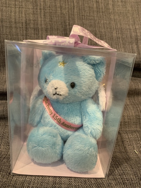NWT Angelic Pretty MILKY BEAR 15th Anniversary SAX - unnumbered edition ...