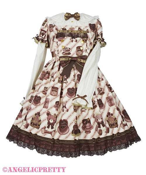 Angelic Pretty - Bear