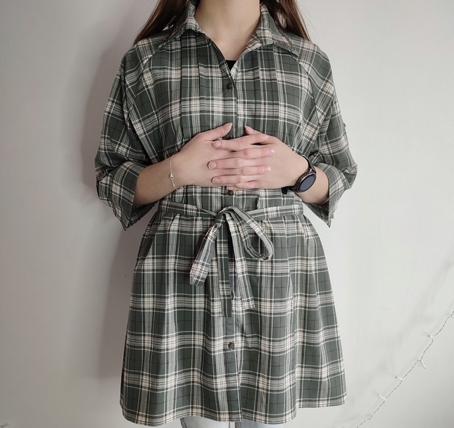 Axes Femme Tunic Shirt Jackets Kei Market Buy and Sell Japanese