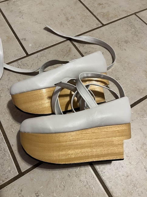 Vivienne Westwood Rocking Horse Shoes US SHIPPING INCLUDED - Shoes