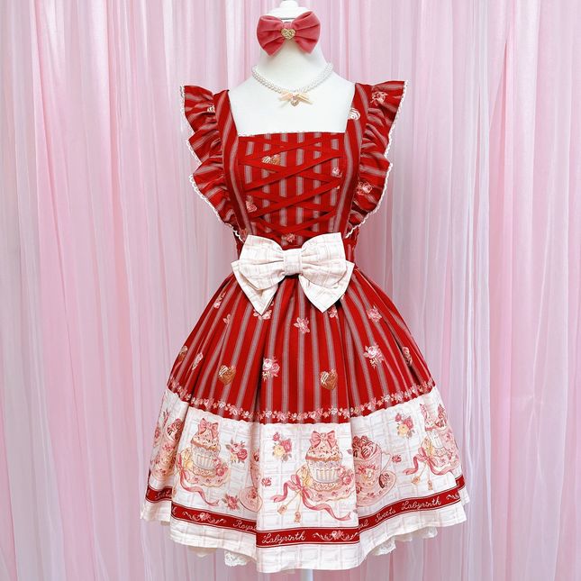 liz lisa red dress how much to price this liz lisa dress : r/Depop