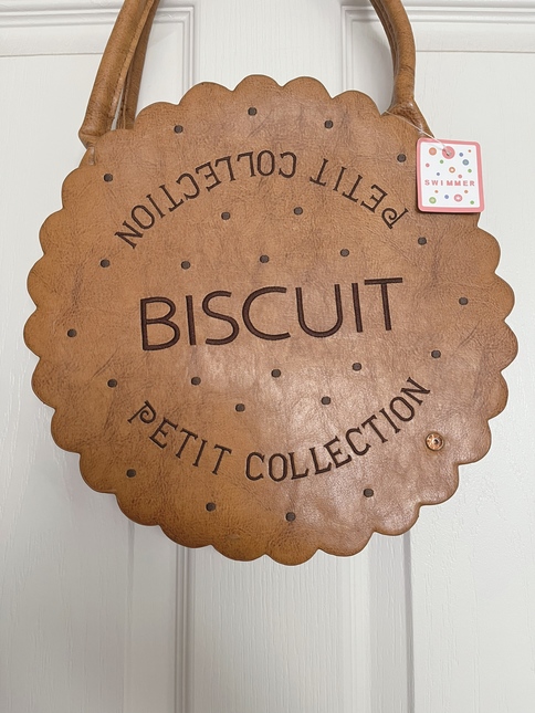 Swimmer Biscuit Bag - Bags and Purses - Lace Market: Lolita