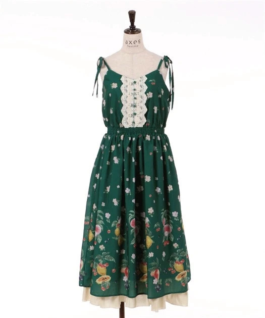 axes femme ♥ Dress Dresses Kei Market Buy and Sell Japanese Fashion, Harajuku Street Fashion