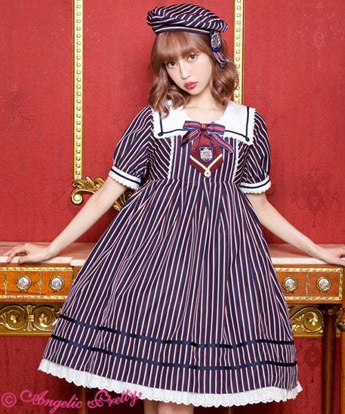 Angelic Pretty ロリータ University JSK