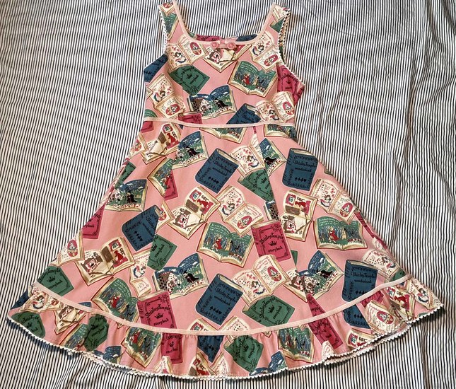 シャーリーテンプル ジャンスカ 致し方 160 