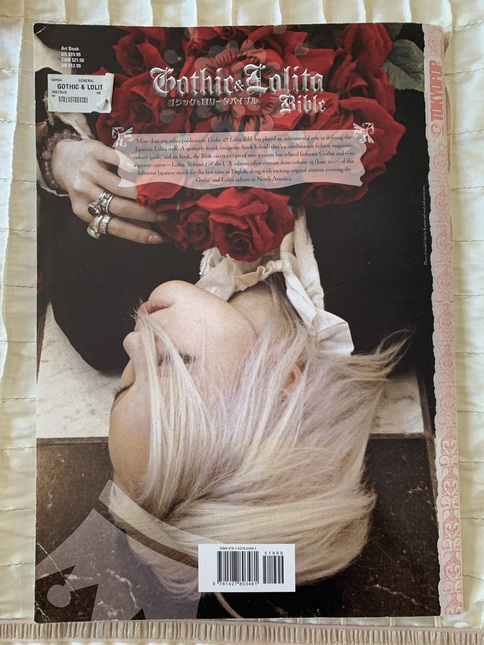 Gothic & Lolita Bible Vol 2 English - Stationery and Home Goods