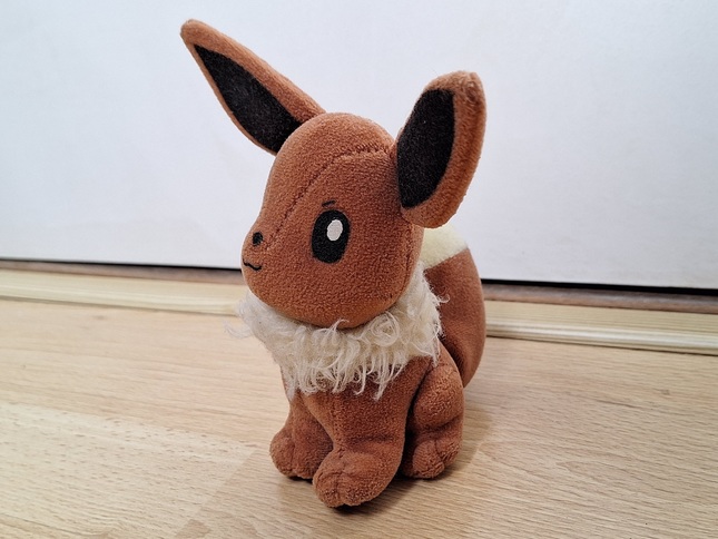 Vintage 20pok c3 a9mon 20plush 20eevee 202
