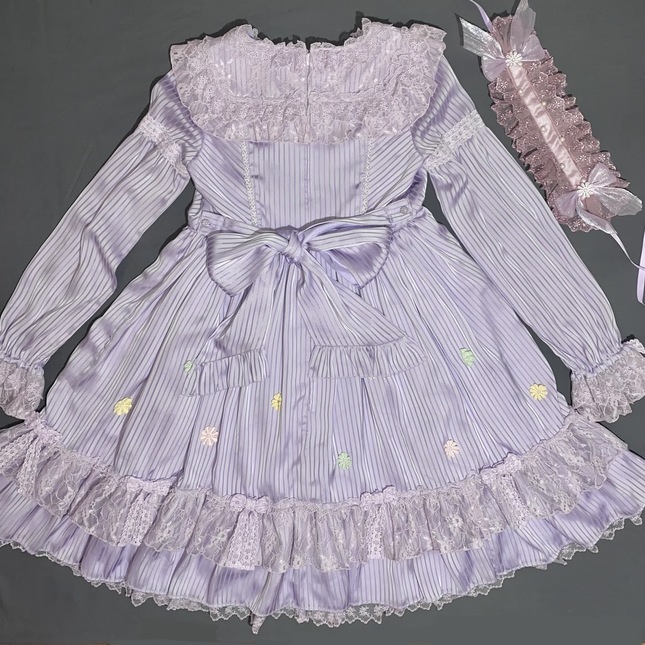 Romantic Perfume OP by Angelic Pretty 