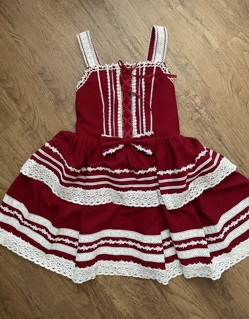 Glitter Tale custom plus size jsk dress and Free Shipping