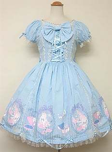 Angelic Pretty - Twinkle Mermaid OP sax - One Piece - Lace Market