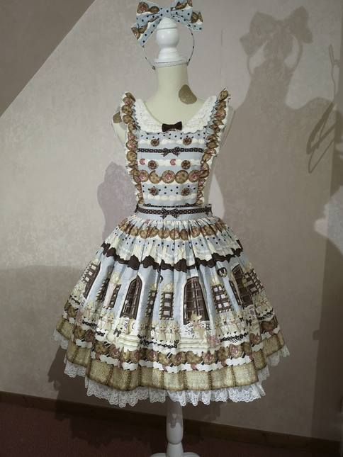 Angelic Prttey Sweet Cream House　　　サロペット Angelic Prttey Sweet Cream House サロペット Angelic Prttey