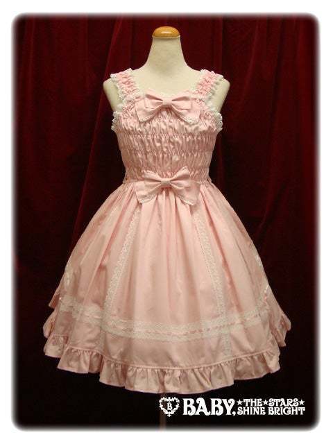 BABY,THE STARS SHINE BRIGHTプリンセスJSK