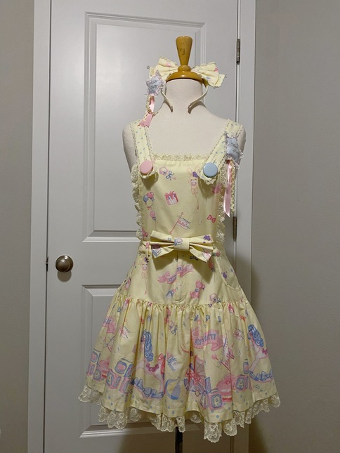 dreamy baby room - Salopette - Lace Market: Lolita Fashion Sales
