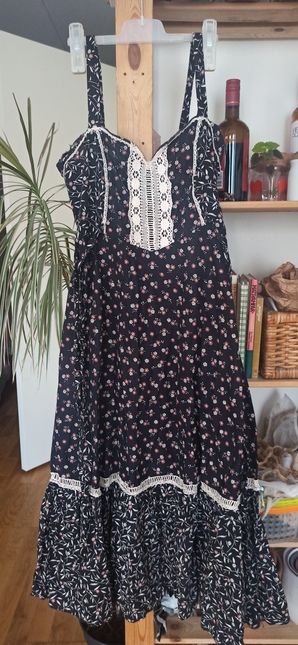 bolero for black dress V Neck Maxi Dress with Bolero Sets – The Oures