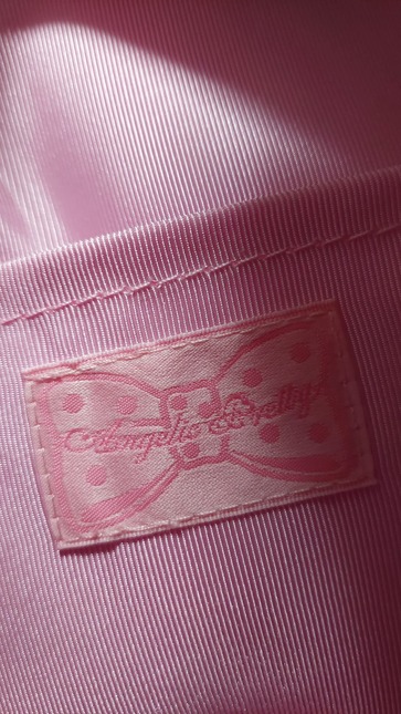 Angelic Pretty Milk Cat Face 3-way Bag in white - Bags and Purses