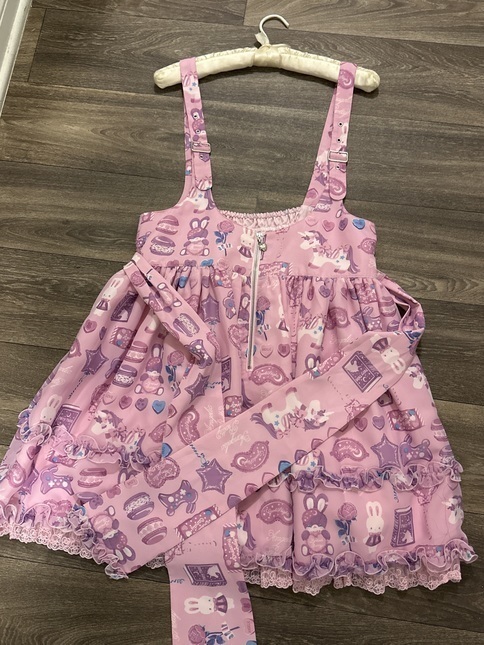 AngelicPretty Photogenic Palletスカート Angelic Pretty Photogenic Pallet スカート angelic pretty