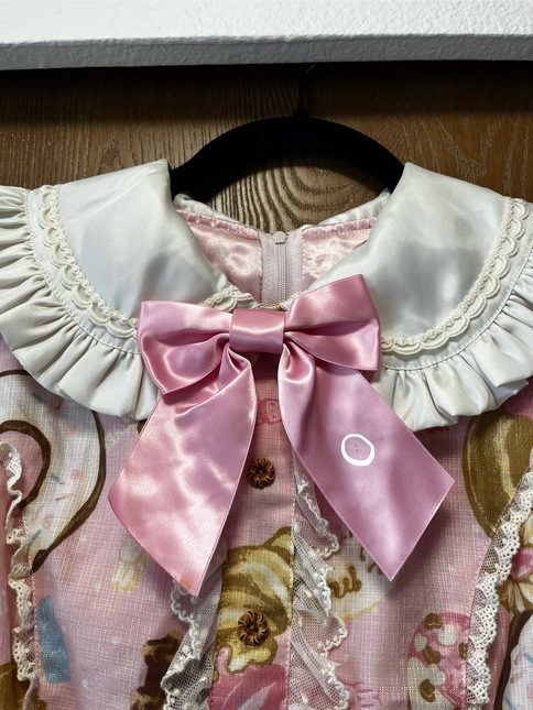 ANGELIC PRETTY - Baked Sweets Parade OP