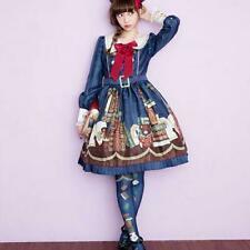 Angelic Pretty Memorial Library OP - One Piece - Lace Market