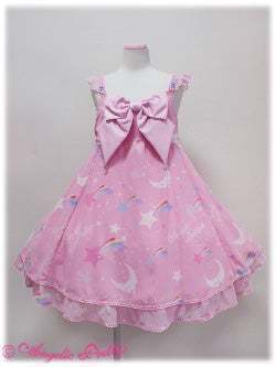 アンジェリックプリティ ドリームスカイネックレス Dream Skyスカート