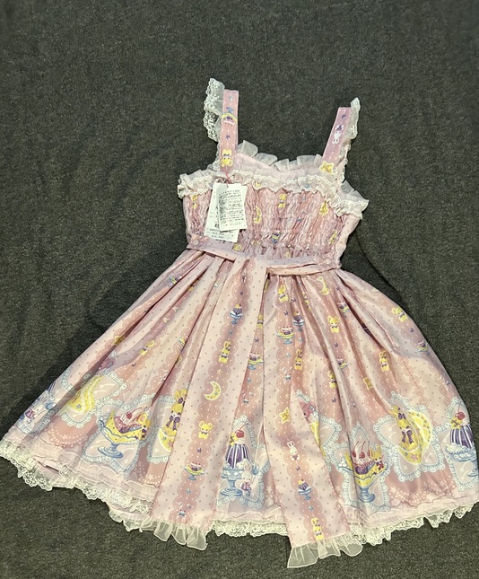 Angelic Pretty Dreamy Night Cakesクリップセット Angelic Pretty Dreamy Night CakesクリップSet 【公式通販】