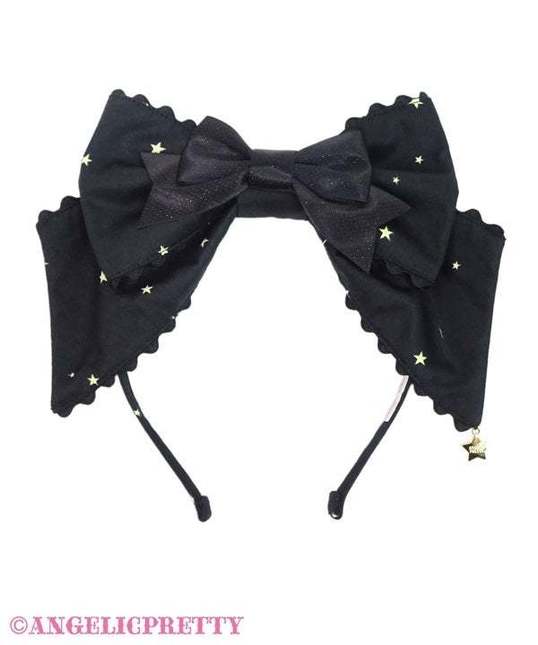 magical-milk-cats-headbow-angelic-pretty-nwt-headbands-and-bows