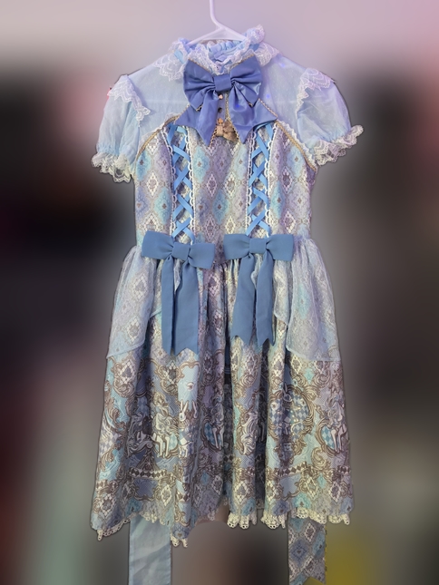 angelic pretty op kc set