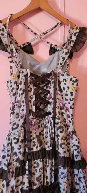 Jewel 20leopard 203