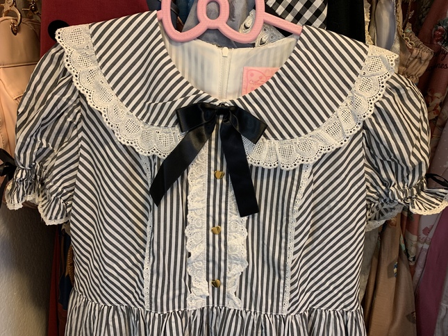 Angelic Pretty Cafeteria OP - One Piece - Lace Market