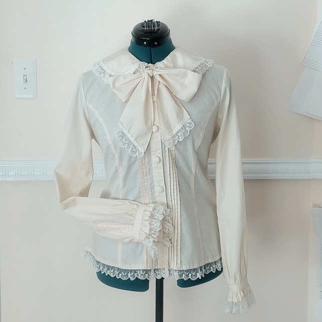 Sorcery Lifetime Blouse