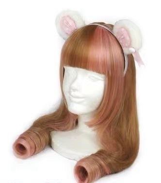 On hold Angelic Pretty Toy Doll Box JSK in pink - Jumperskirt