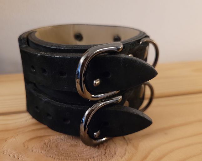 Alice Auaa Bracelet Cuff O-ring Goth Gothic - Bracelets - Lace
