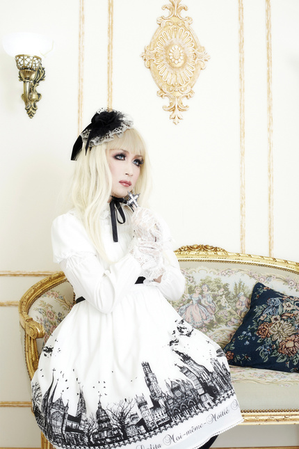 NWT Moi-même-Moitié Silent Moon OP set - One Piece - Lace Market