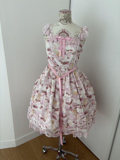 Angelic Pretty Le Jardin Des Anges JSK Angelic Pretty Le