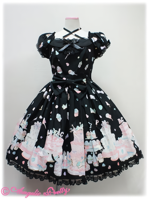 Angelic Pretty Decoration Dream OP Dream Sky OP by Angelic Pretty