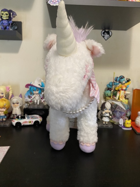 Dreamy Unicorn Bag by Angelic Pretty