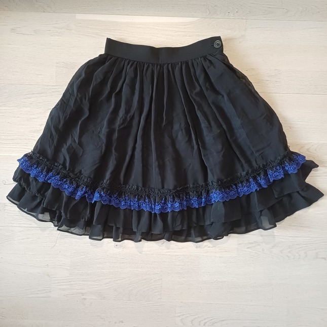 moi meme moitieEGL初期chiffon pleats skirt EgRFj7kb6vHvrKp035MsoYd0bi4NJU