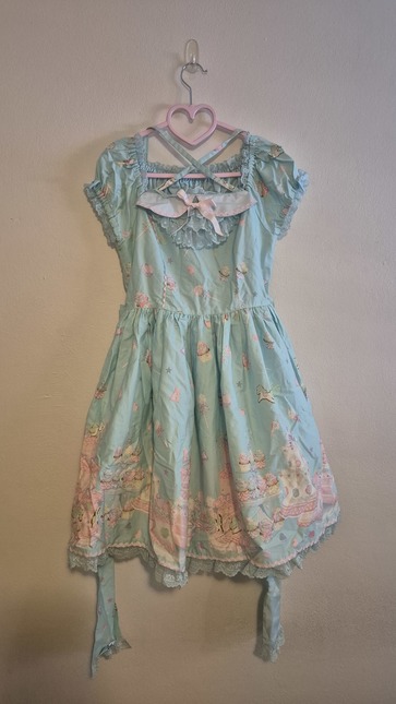 Decoration Dream OP - One Piece - Lace Market: Lolita Fashion Sales