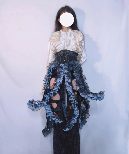 Tonyy Abysmal Corset Dress