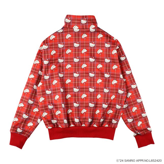 HEIHEI NWOT Hello Kitty Collab Track Jacket Coat | ハローキティ