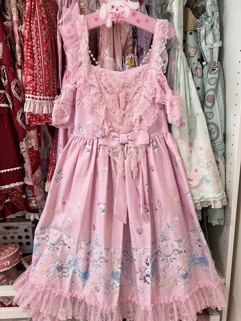 Angelic pretty chateau d'ecume リング