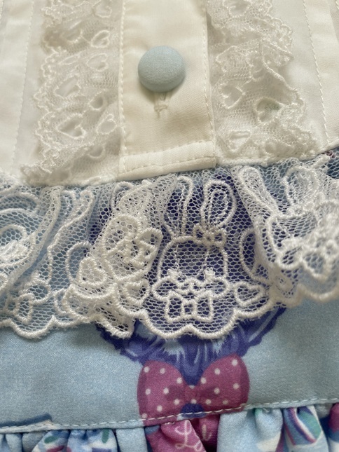Angelic Pretty Photogenic Pallet OP - One Piece - Lace Market