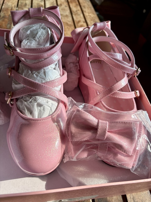 Twinkle Shoes by Angelic Pretty