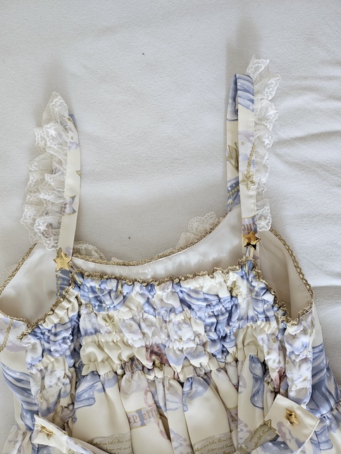 Holy Theater Special JSK Set - Angelic Pretty - Jumperskirt - Lace