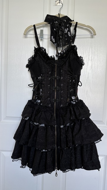 ozzonjapan 花鳥龍月　ワンピース ozz oneste 花鳥龍月 - Dresses - Lace Market: Lolita Fashion Sales