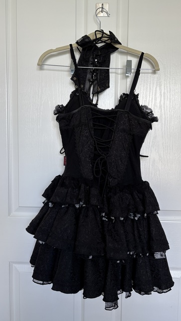ozz oneste 花鳥龍月 - Dresses - Lace Market: Lolita Fashion Sales