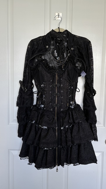 ozz oneste 花鳥龍月 - Dresses - Lace Market: Lolita Fashion Sales